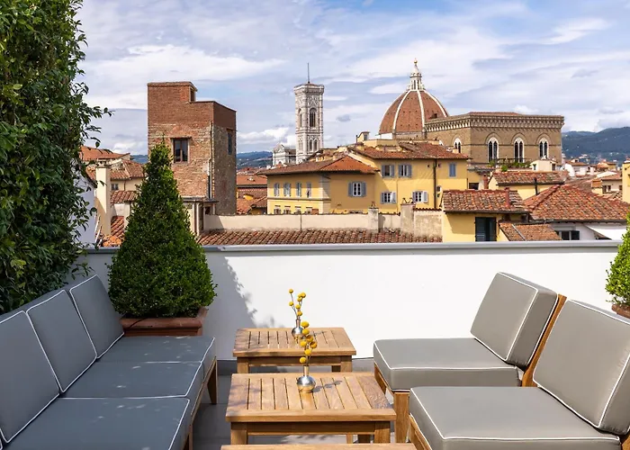 Hotel familiare: Gallery Hotel Art - Lungarno Collection