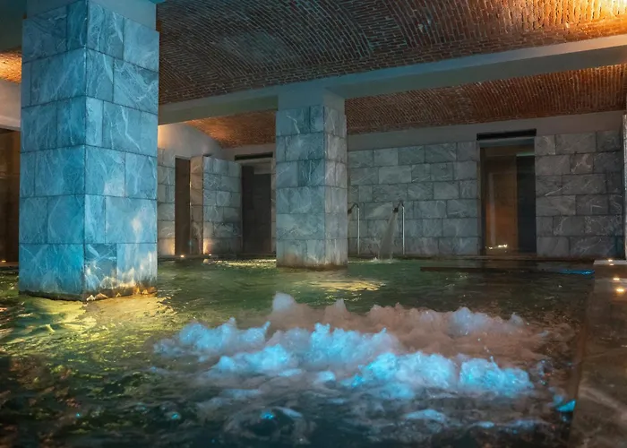 Hotel romantico: Grand Hotel Billia