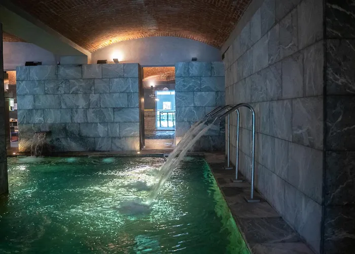 Hotel romantico: Grand Hotel Billia