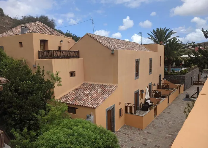 Golf hotel: Hotel Rural El Mondalon
