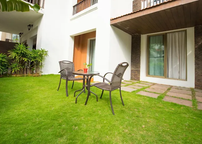 Boutique hotel only: Rhythm Lonavala - An All Suite Resort