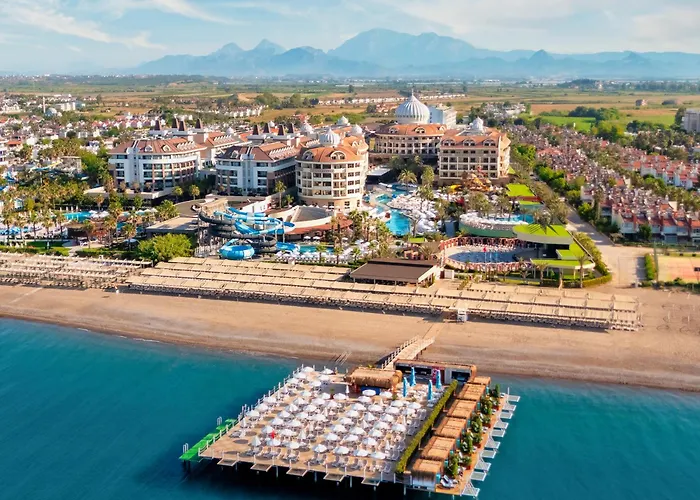 Lodge: Kirman Belazur Resort&Spa