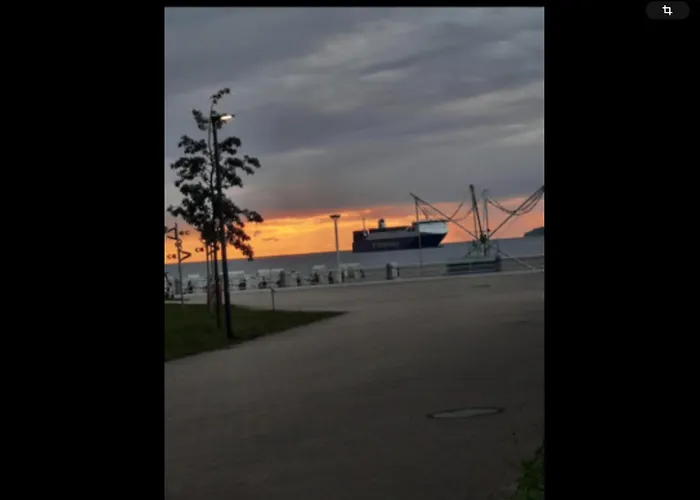 Ferienvermietung: Grünstrand