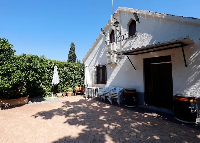 Chalet: La Luz de Cazorla