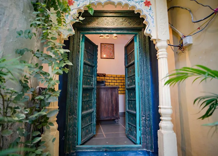Soham Haveli Udaipur