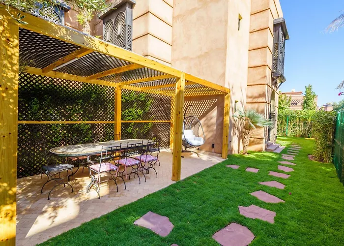  Riad Sultana - Piscine Privee Chauffee