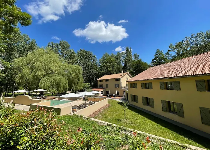  Les Terrasses Du Durzon