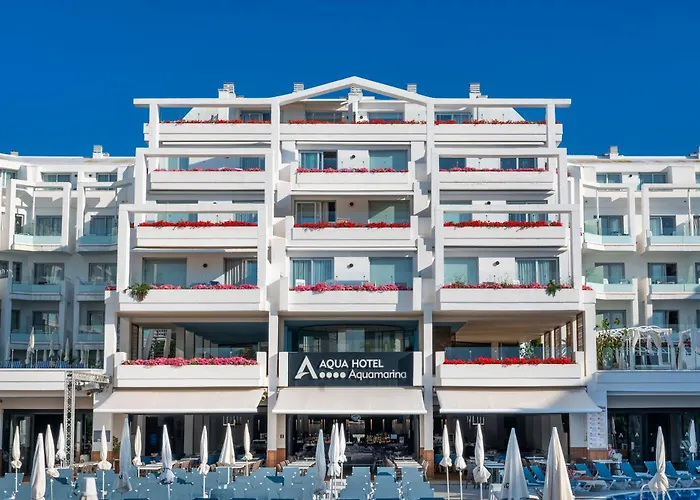 Aqua Hotel Aquamarina & Spa