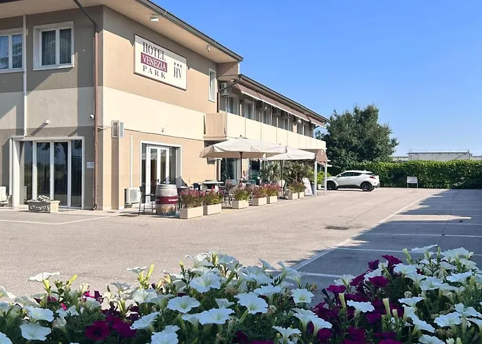 Albergo economico: Hotel Venezia Park
