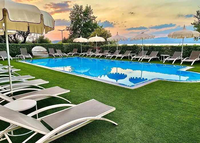 Kinderhotel Aquila D'Oro Desenzano