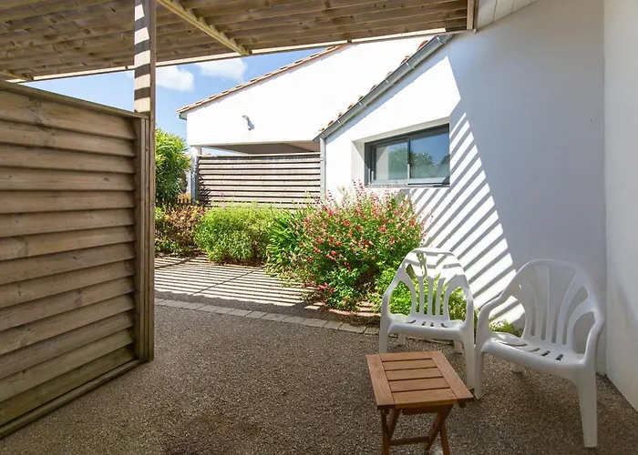 Hôtel: Hôtel de Ré, The Originals Boutique