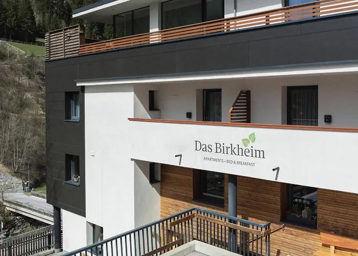 Hotel: Birkheim
