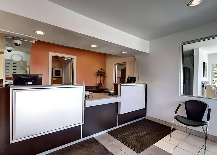 Private Villa: Econo Lodge Midvale