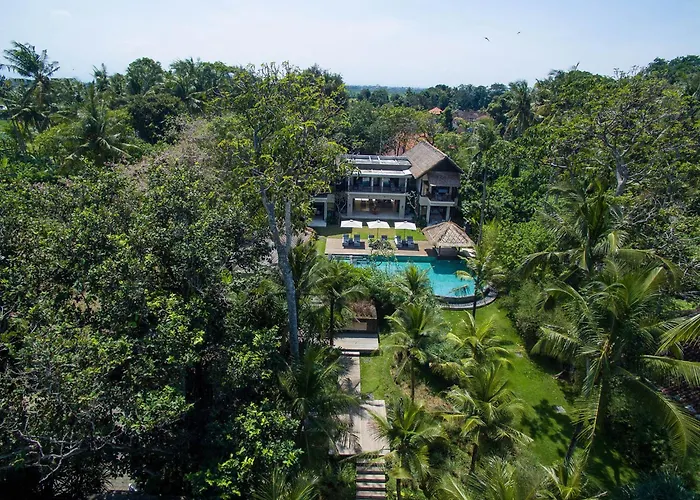 Seseh Beach Villas
