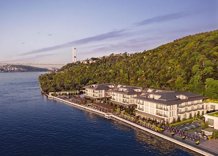 Mandarin Oriental Bosphorus,