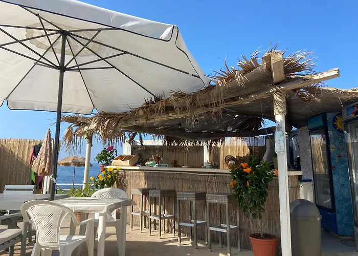 Hotel Jacuzzi: Bari Sea Paradise View (Adults Only)