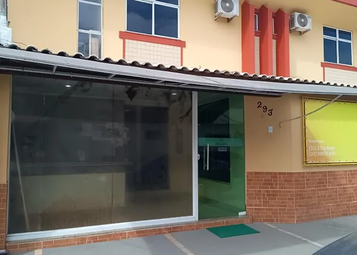  Pousada Solar De Campos