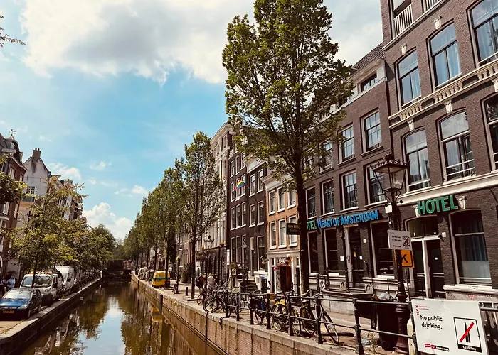 Hotel: Heart Of Amsterdam Hostel
