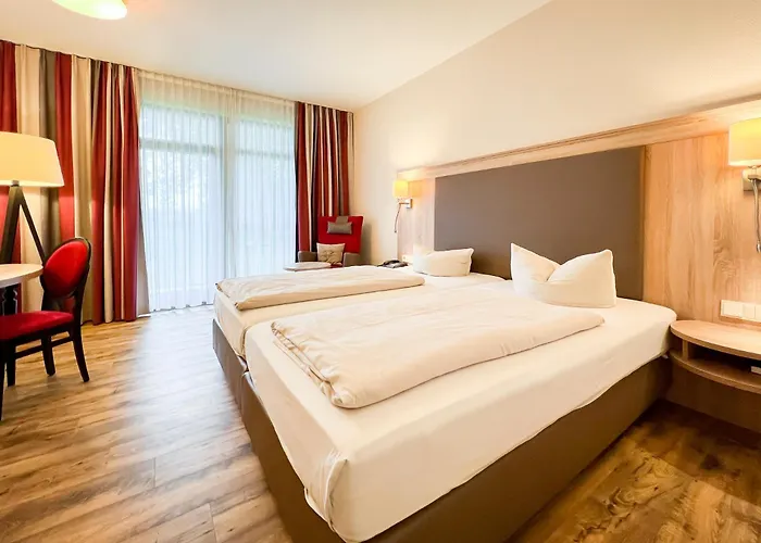 Luxe hotel: Hotel St. Georg