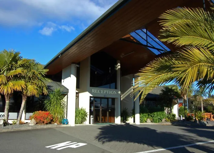 Hotel near College: Lakeland Resort Taupo