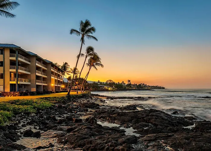 Golf hotel: Castle At Kona Reef