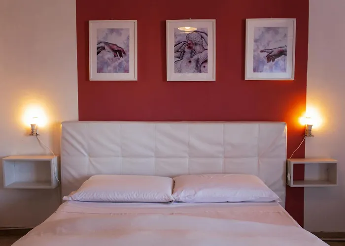 B&B Piramide Terrace