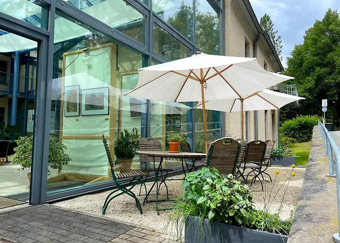 Hotel mit Hund Sonnenhof