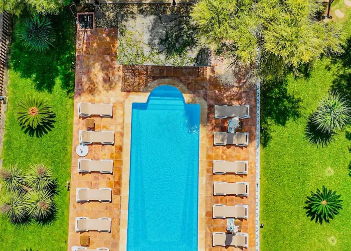 Hotel cerca del colegio: Finca Sa Canova Agroturismo