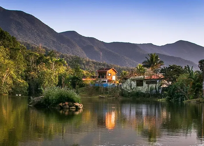 Hotel para famílias: Lagamar Eco Hotel