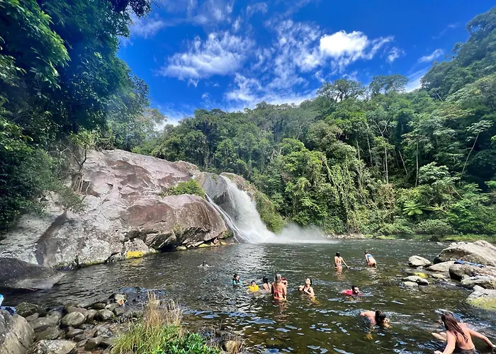 Hotel para famílias: Lagamar Eco Hotel