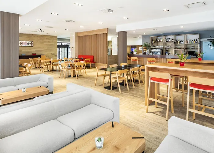 Hotel: Occidental Praha