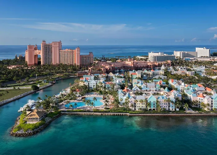 Harborside Resort & Vacation Rentals At Atlantis
