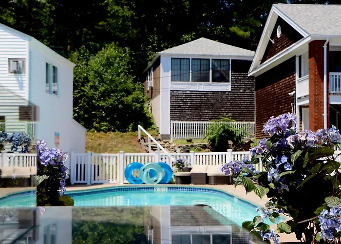 Motels Sea View