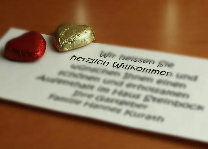 Hotel Tannenboden - Steinbock