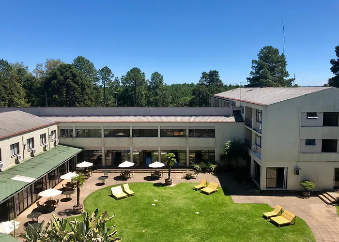 Hotel com tênis: Samuara Hotel Caxias do Sul