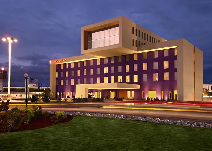  Hilton Garden Inn Monterrey Airport
