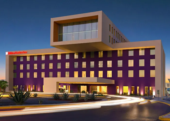  Hilton Garden Inn Monterrey Airport