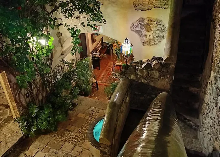 Hacienda Las Amantes