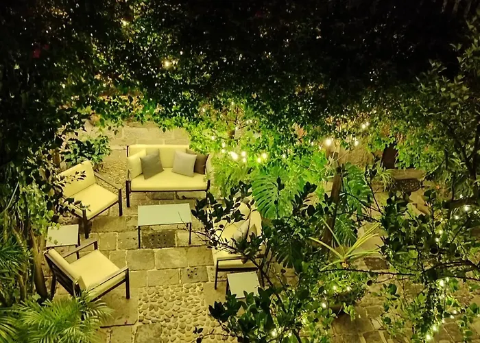 Hacienda Las Amantes