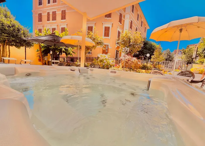 Hotel Spa: Hotel Belsito Wellness & Spa