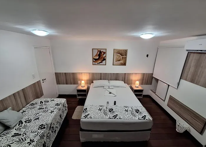 Hotel barato: Mamaloo Pousada