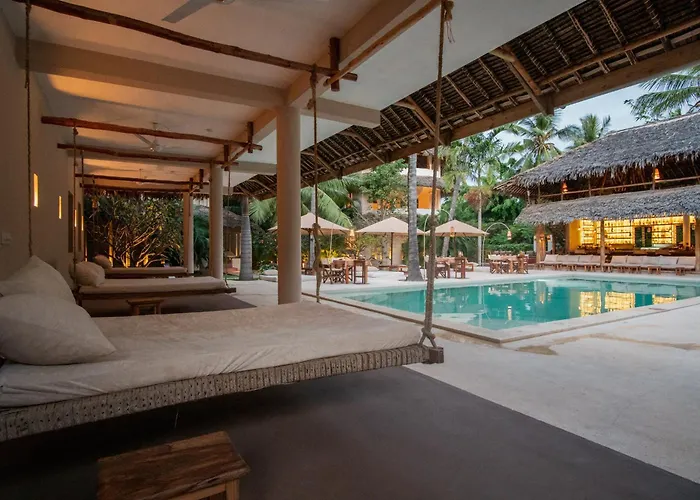 Palm Garden Eco Boutique Hotel No Kids Under 12