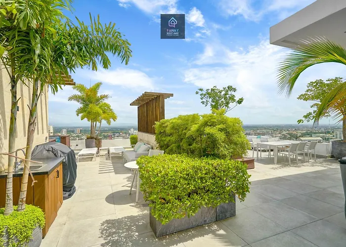 Monaco Residences Piantini