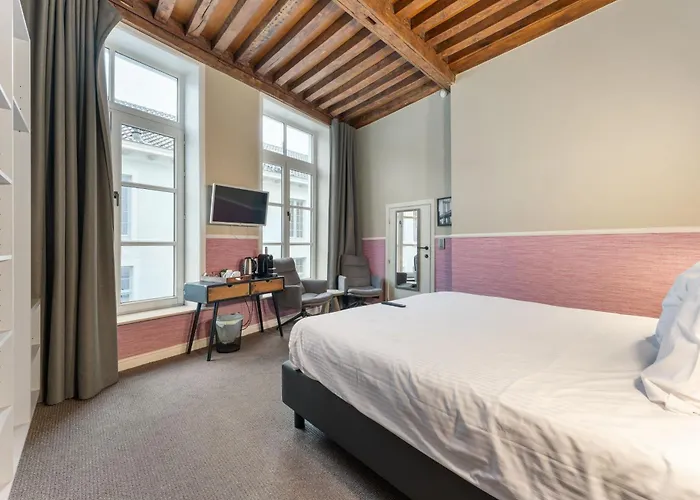 Hotel familiar: Hotel Karel De Stoute