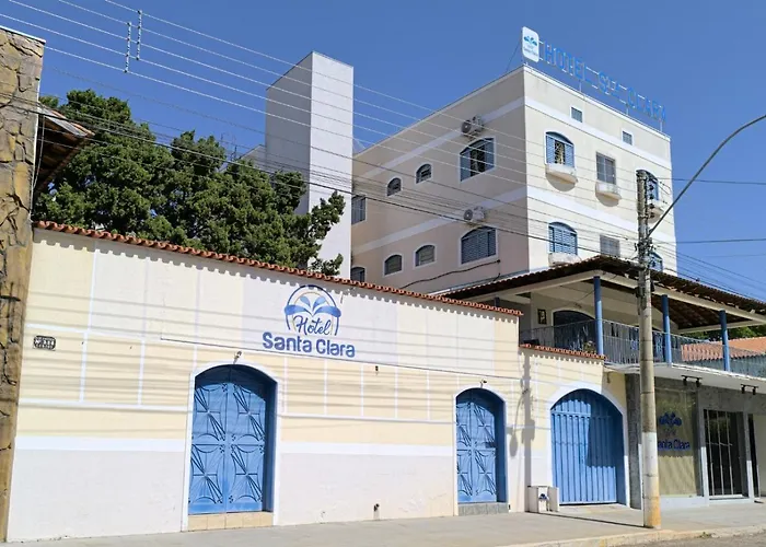 Hotel barato: Hotel Santa Clara