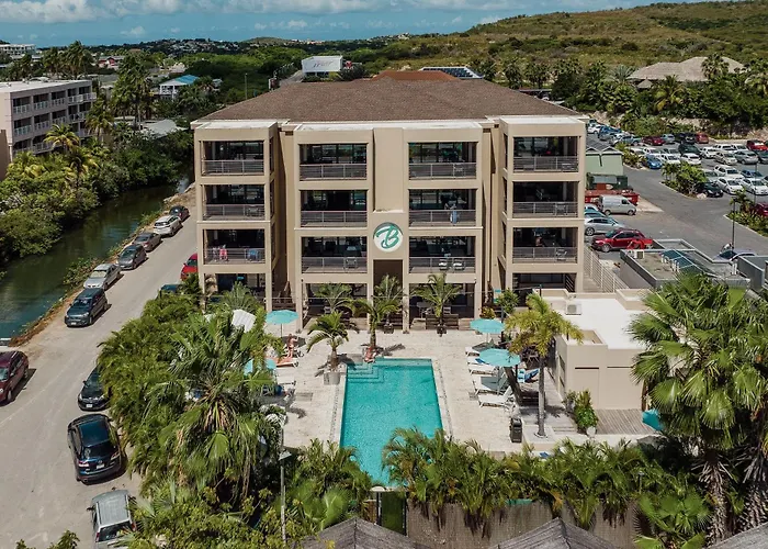 Appartement: The Beach House