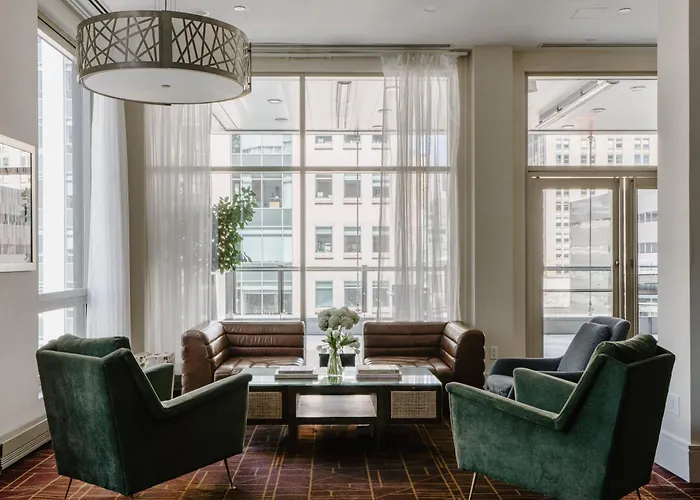 Club Quarters Hotel Grand Central, New York