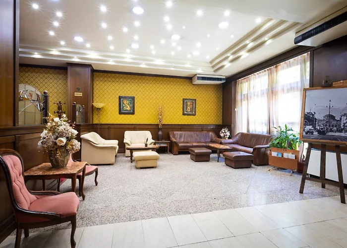 Hotel: Sveta Sofia Hotel