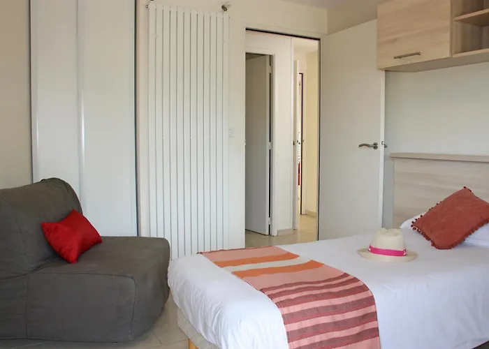 Hôtel pour familles: Azureva Club Cap D'Agde