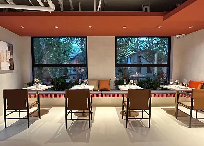 Boutique hotel only: Mia Hotel - Shanghai Shaanxi South Road